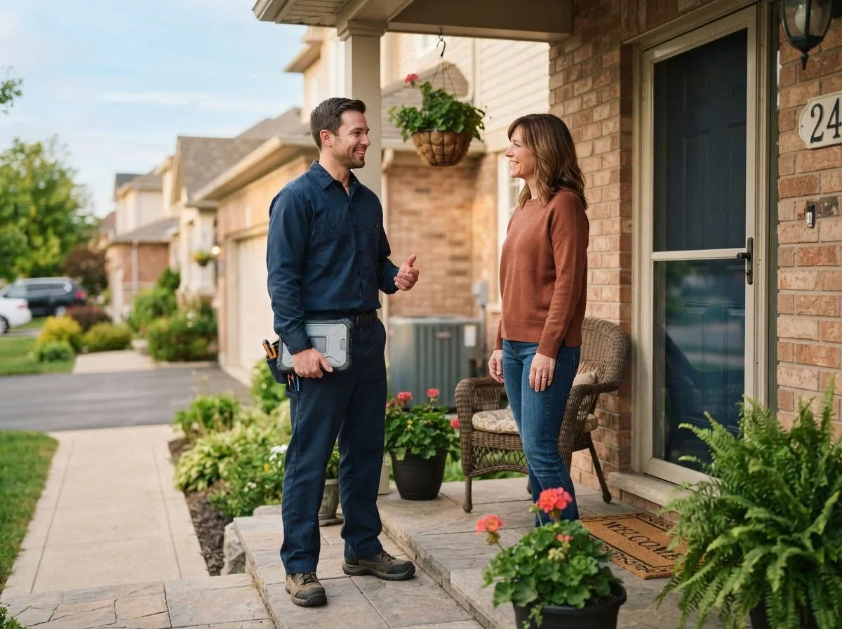 HVAC repair FAQs for Bode, IA